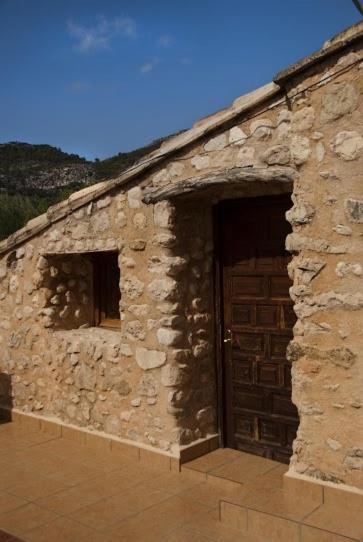 Hotel Rural Barranc De L'Infern La Vall d'Ebo Номер фото