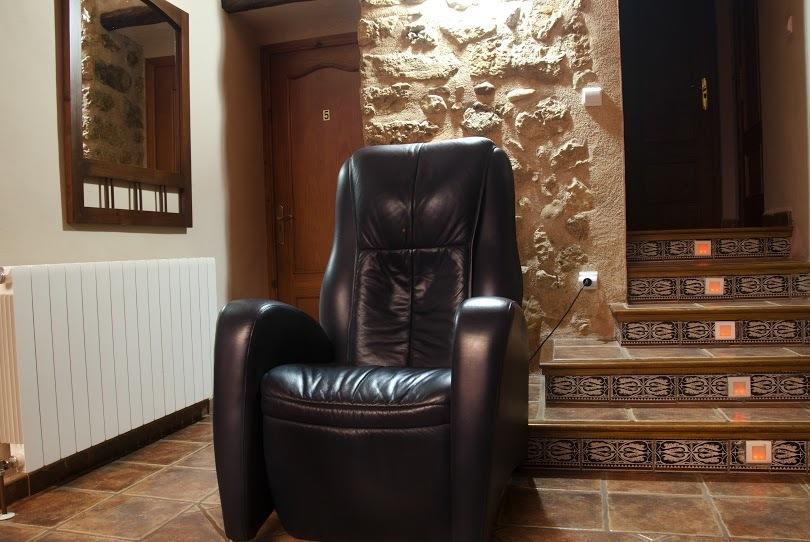 Hotel Rural Barranc De L'Infern La Vall d'Ebo Экстерьер фото